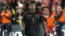 Con estas 5 palabras, Jeremy Arévalo respondió a Beccacece