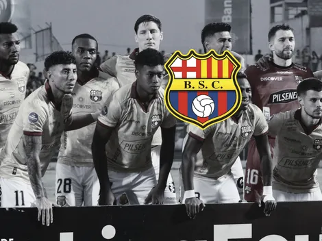 ¡Terremoto en Barcelona SC! La decisión de los jugadores del 'Ídolo' que sorprende en la LigaPro