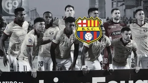 El sorprende terremoto de Barcelona SC que golpea en la LigaPro