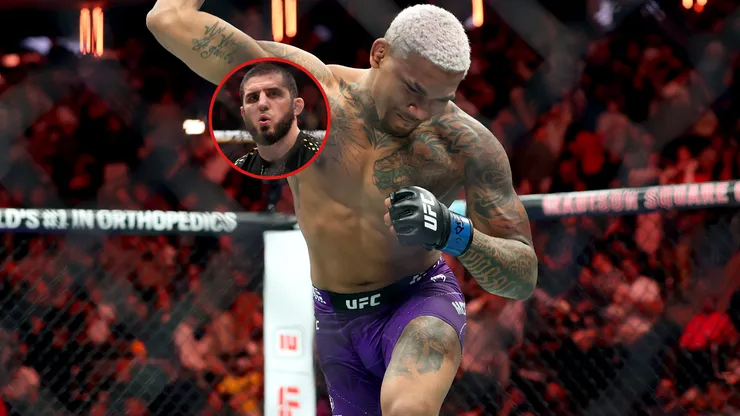 UFC confirmó el nuevo ranking de Michael Morales