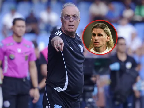 Jorge Célico sorprende a todos y le manda este consejo a Sebastián Beccacece