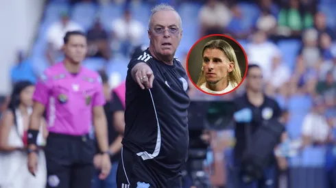 Célico le terminó mandando este consejo a Beccacece