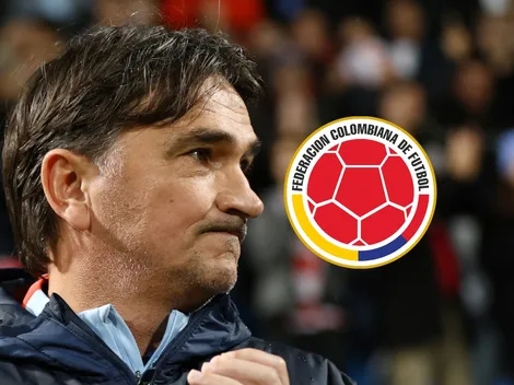 El DT de Croacia hizo un pedido tras saber que jugaría vs. Colombia
