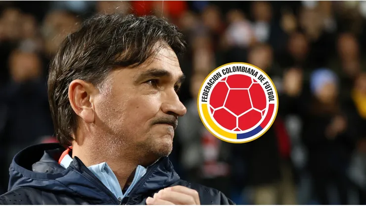 Zlatko Dalic habló del partido amistoso contra Colombia.