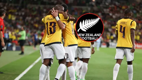 El puesto de Nueva Zelanda en el ranking FIFA