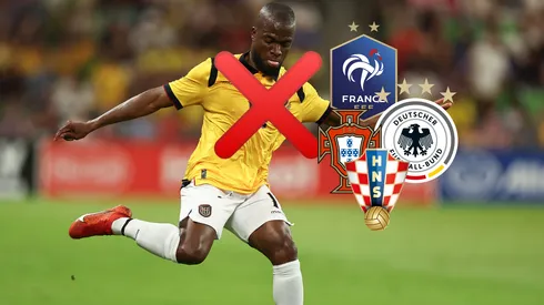 Selección de Europa rechazó jugar contra Ecuador