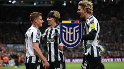 Newcastle iría en serio por el fichaje de este jugador ecuatoriano