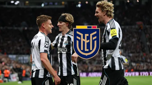 Newcastle iría en serio por el fichaje de este jugador ecuatoriano