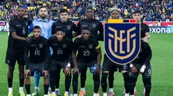 Ecuador volvió a decepcionar y los memes no perdonaron Foto: Getty