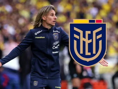 Ecuador ganó sin convencer y la contundente decisión de la FEF con Sebastián Beccacece