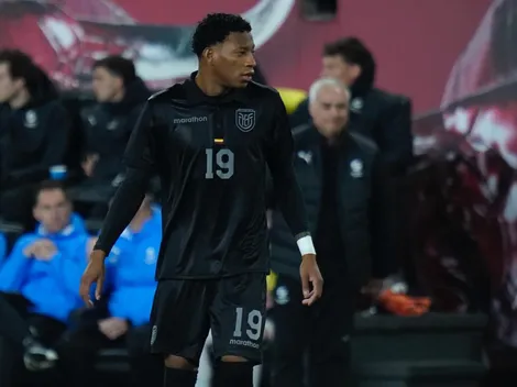 Ecuador vence a Nueva Zelanda y se consolida en el Bombo 2 para el sorteo del Mundial