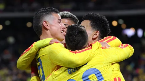 Colombia le gano 3-0 a Australia en partido amistoso.