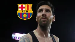 Aseguran que solo hacerle una estatua a Messi en Barcelona sería poco.