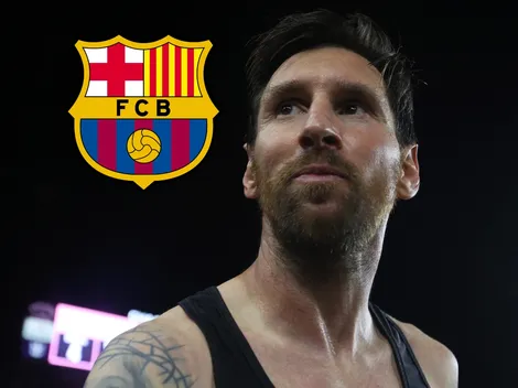 “Una estatua como homenaje a Messi es poco”