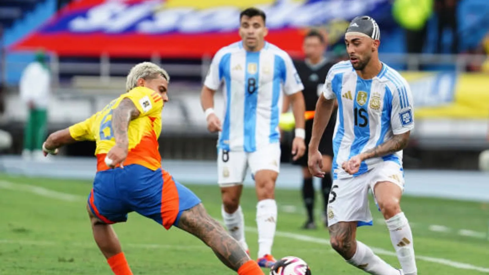 Europa se sigue quejando por los cupos de Conmebol en el Mundial 2026: GETTY