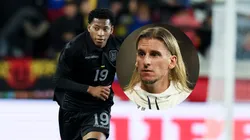 Gonzalo Plata habla de Sebastián Beccacece y sorprende a todos