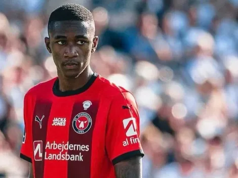 Denil Castillo la rompió con Ecuador y ahora cambiaría de club en Europa