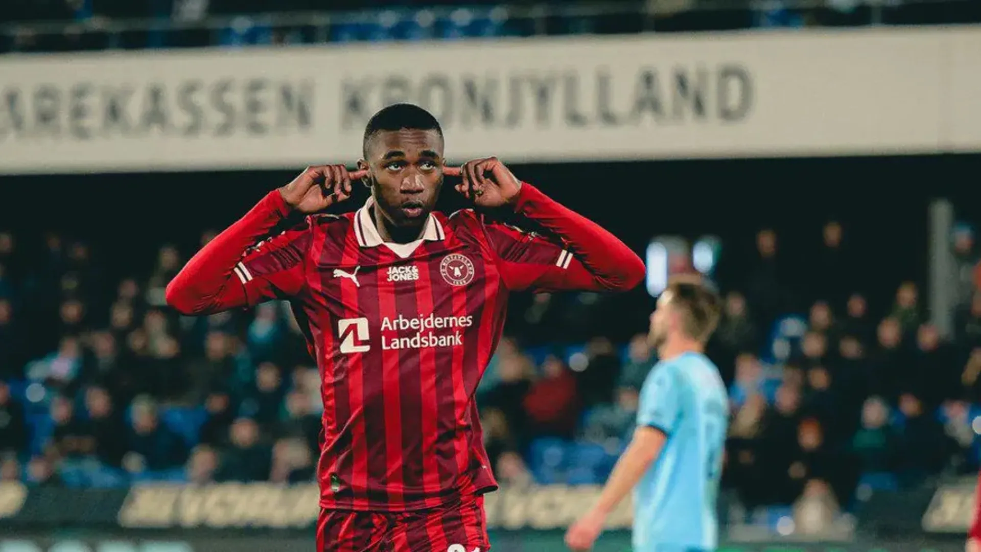 Denil Castillo – Midtjylland