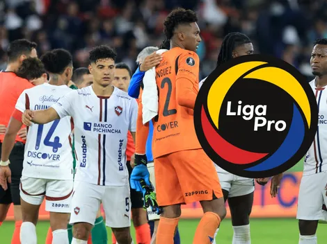 Figura de LigaPro se ofrece a Liga de Quito ¿lo acepta Tiago Nunes?