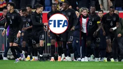 Este es el puesto de Ecuador en el Ranking FIFA antes del sorteo del Mundial 2026