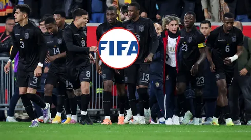 Este es el puesto de Ecuador en el Ranking FIFA antes del sorteo del Mundial 2026