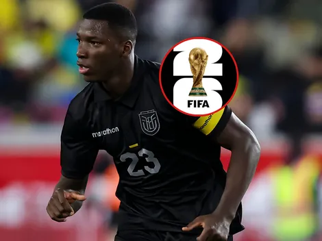 La Inteligencia Artificial predice cuál será el grupo de Ecuador en el Mundial 2026