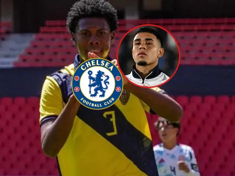 ¿Lo prestan como a Kendry Páez? La decisión de Chelsea para el futuro de Deinner Ordóñez