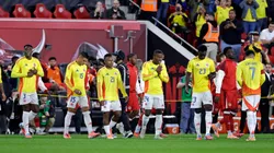 La Selección Colombia espera por sus rivales en el Mundial.