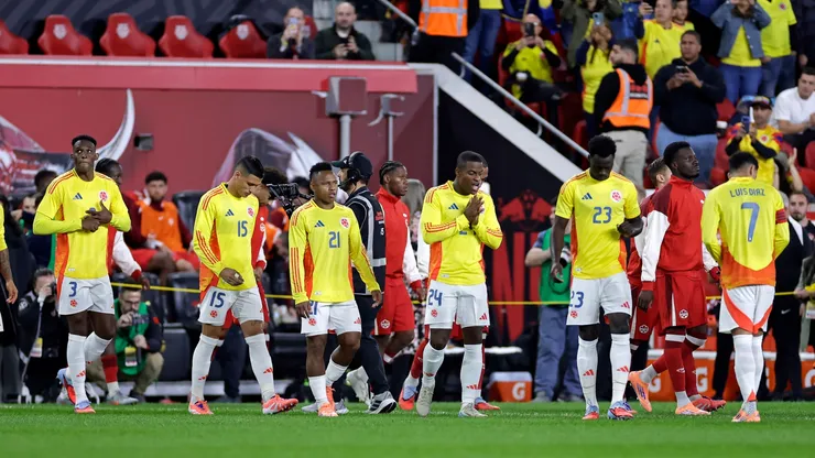 La Selección Colombia espera por sus rivales en el Mundial.