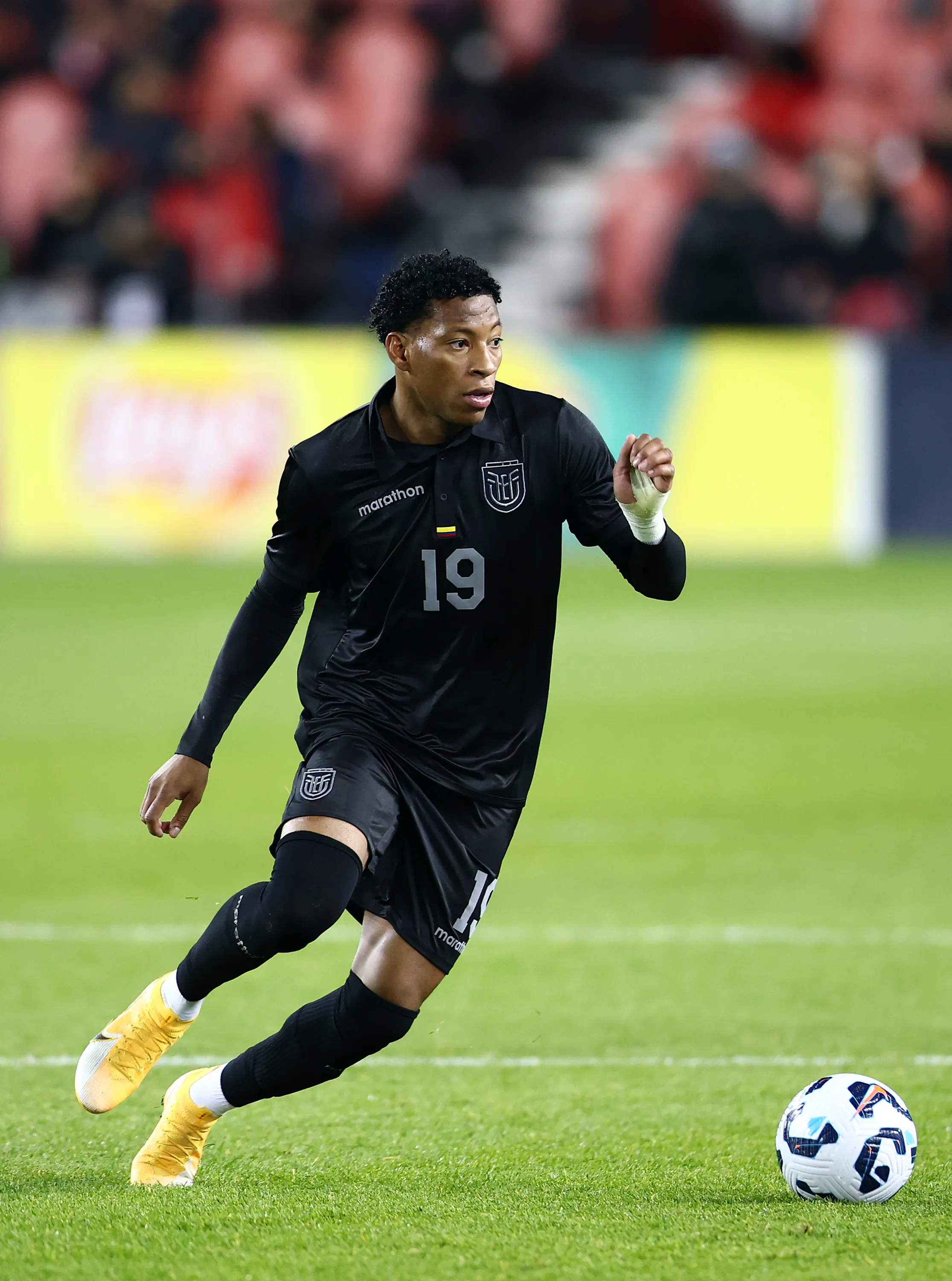 Gonzalo Plata jugó con Ecuador en sus amistosos. (Foto; GettyImages)