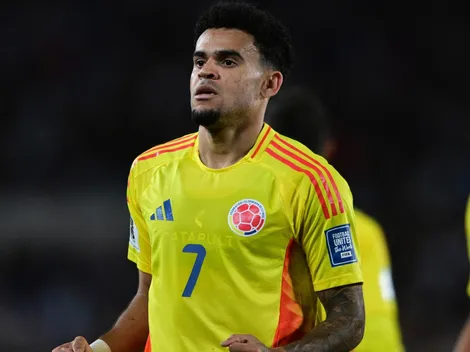 Los mejores de la historia de Colombia para Luis Díaz