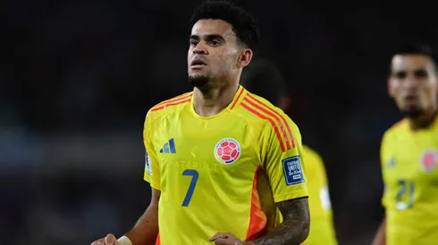 Los mejores jugadores de Colombia para Luis Díaz.