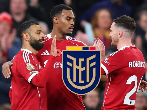 Liverpool pagará 50 millones de euros por un seleccionado ecuatoriano