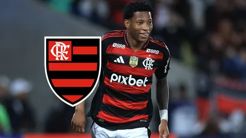 Flamengo pone transferible a Gonzalo Plata y revelan los millones que piden Foto: Getty