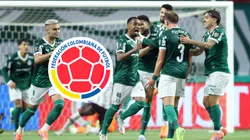Palmeiras va por crack de la Selección Colombia Foto: Getty