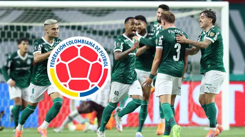 Palmeiras va por crack de la Selección Colombia Foto: Getty