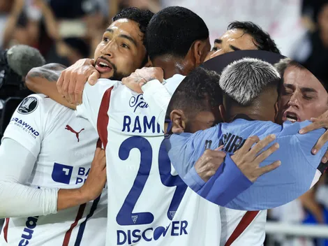 Liga de Quito va por ex seleccionado uruguayo y los hinchas se ilusionan