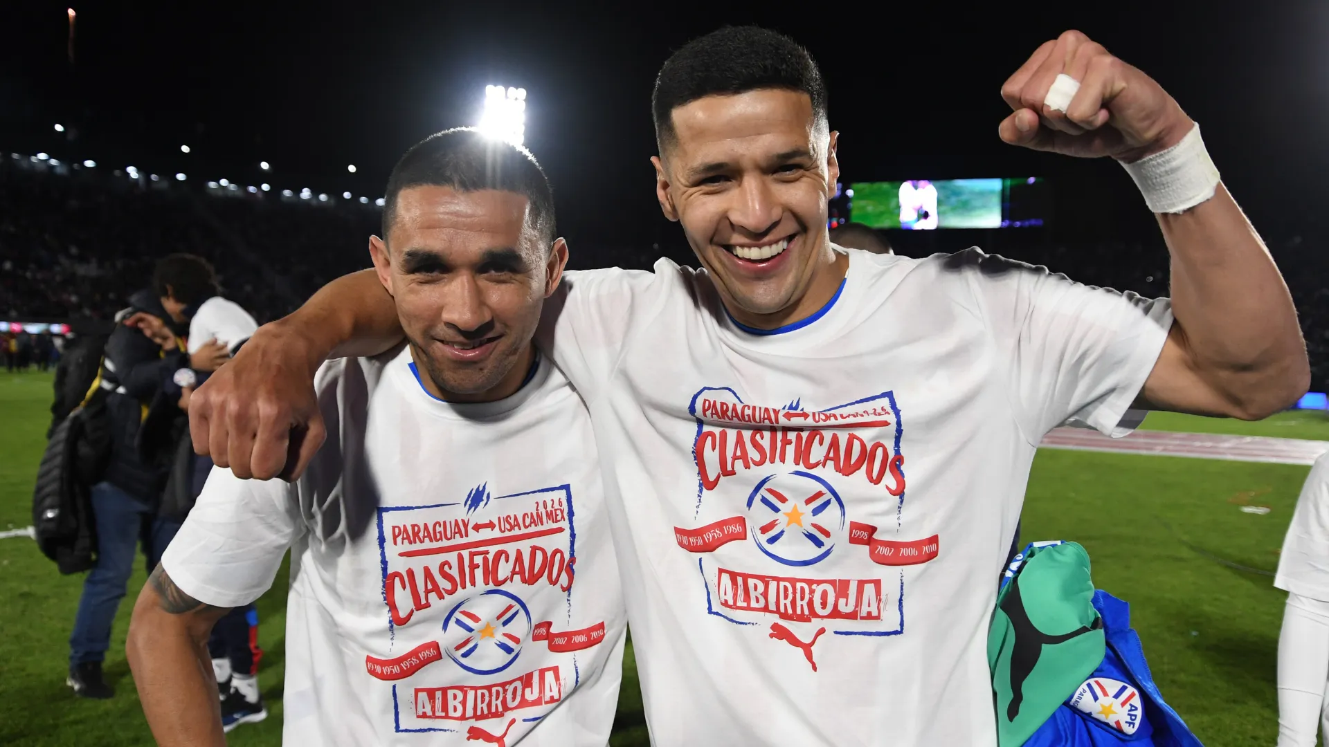Álex Arce también es convocado por Paraguay. (Foto: GettyImages)