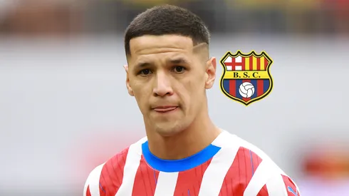 La contundente respuesta a la posible llegada de Álex Arce a Barcelona SC