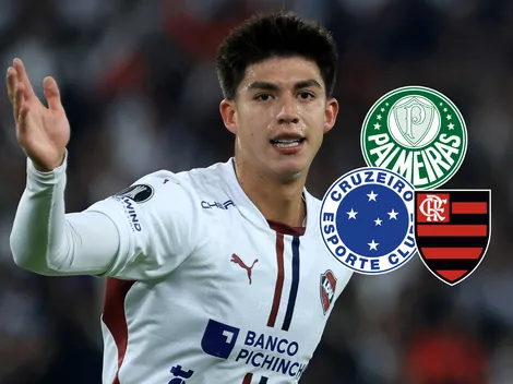 Lo quieren todos en CONMEBOL y este sería el equipo de Gabriel Villamil en 2026