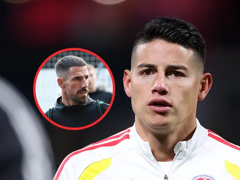 James le responde al capitán de Australia por acusar a la selección