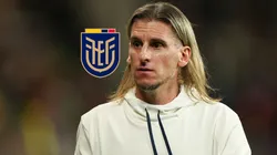 Otro candidato a presidente que le diría no a Beccacece en la Selección de Ecuador