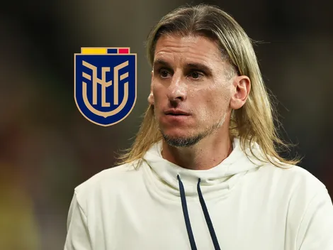 Otro candidato asoma para la Federación Ecuatoriana de Fútbol y no estaría contento con Beccacece