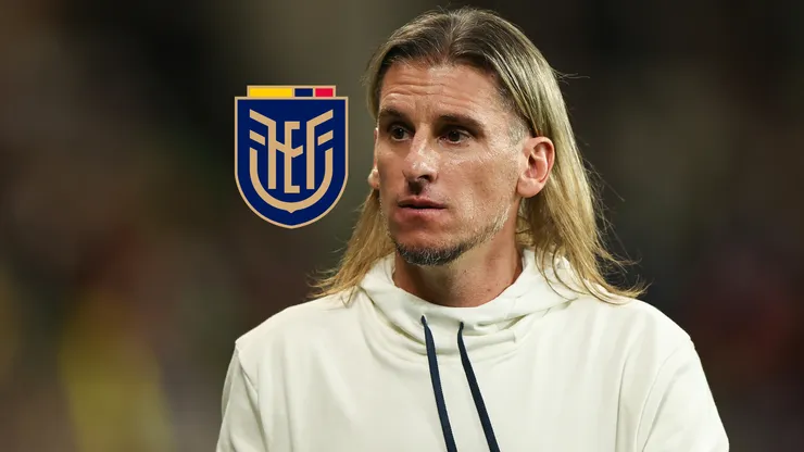 Otro candidato a presidente que le diría no a Beccacece en la Selección de Ecuador
