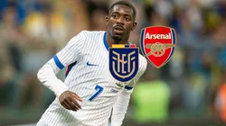 Arsenal iría por este jugador al que llaman el 'Dembélé' ecuatoriano
