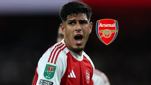 Arsenal le dio esta noticia a Piero Hincapié.