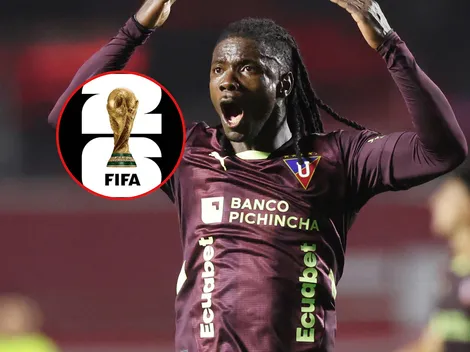 Ricardo Adé jugará el Mundial 2026, mientras estos equipos buscan su fichaje