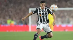 La peor noticia para Alan Franco de cara a la final de la Copa Sudamericana