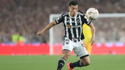 La peor noticia para Alan Franco de cara a la final de la Copa Sudamericana