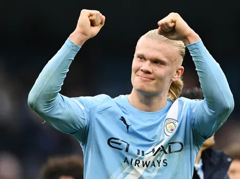 CR7 gana 200 millones, ¿Cuánto cobra Haaland en Manchester City?